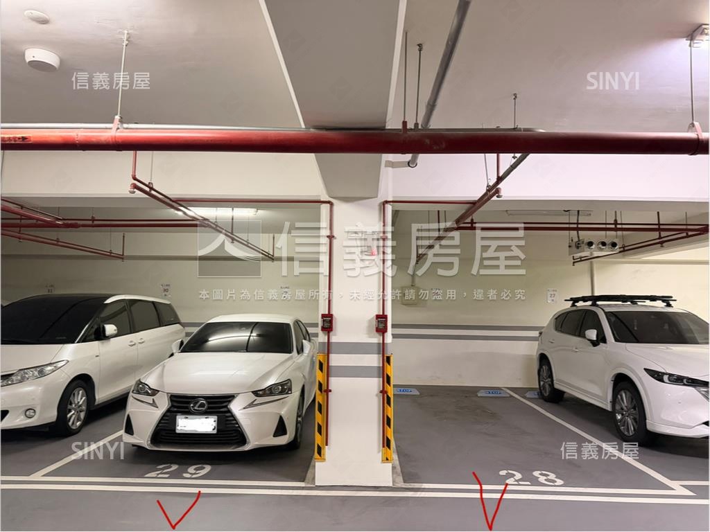 金龍尊邸大戶三房房屋室內格局與周邊環境