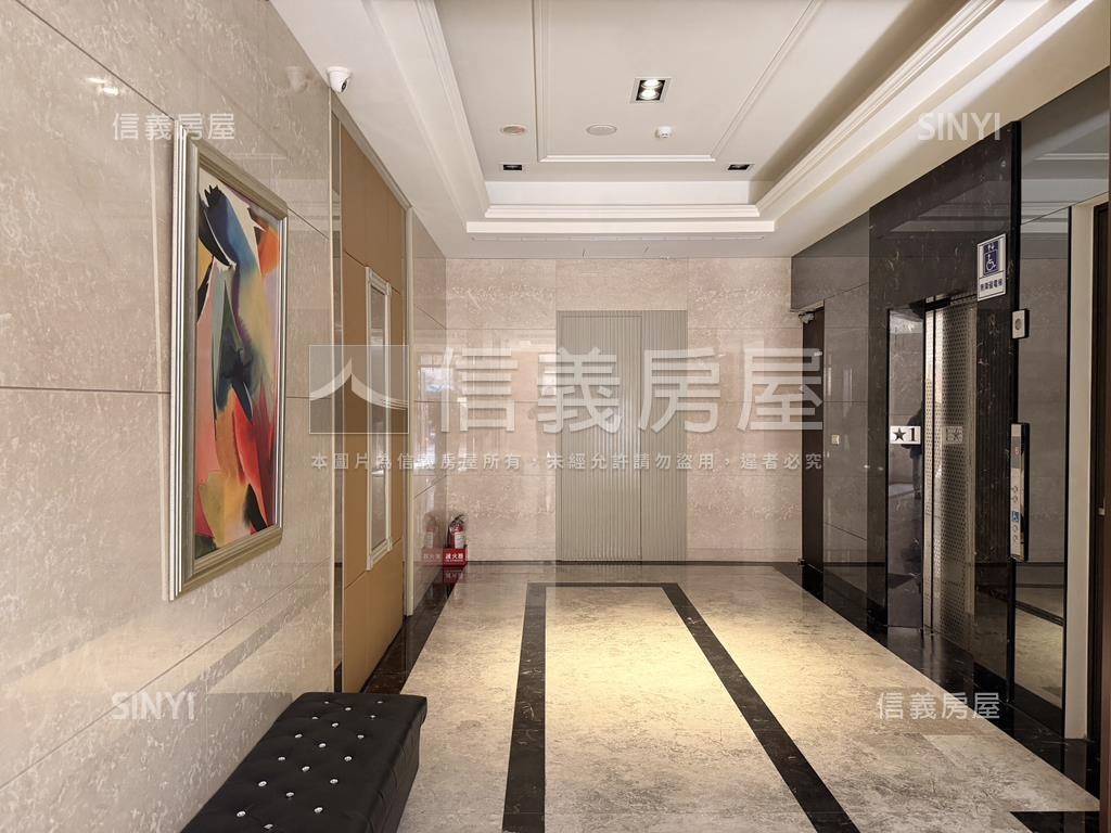 金龍尊邸大戶三房房屋室內格局與周邊環境