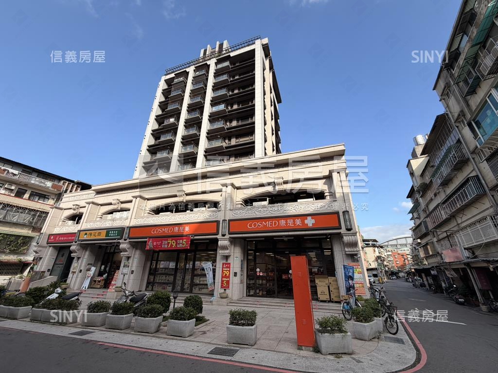 金龍尊邸大戶三房房屋室內格局與周邊環境