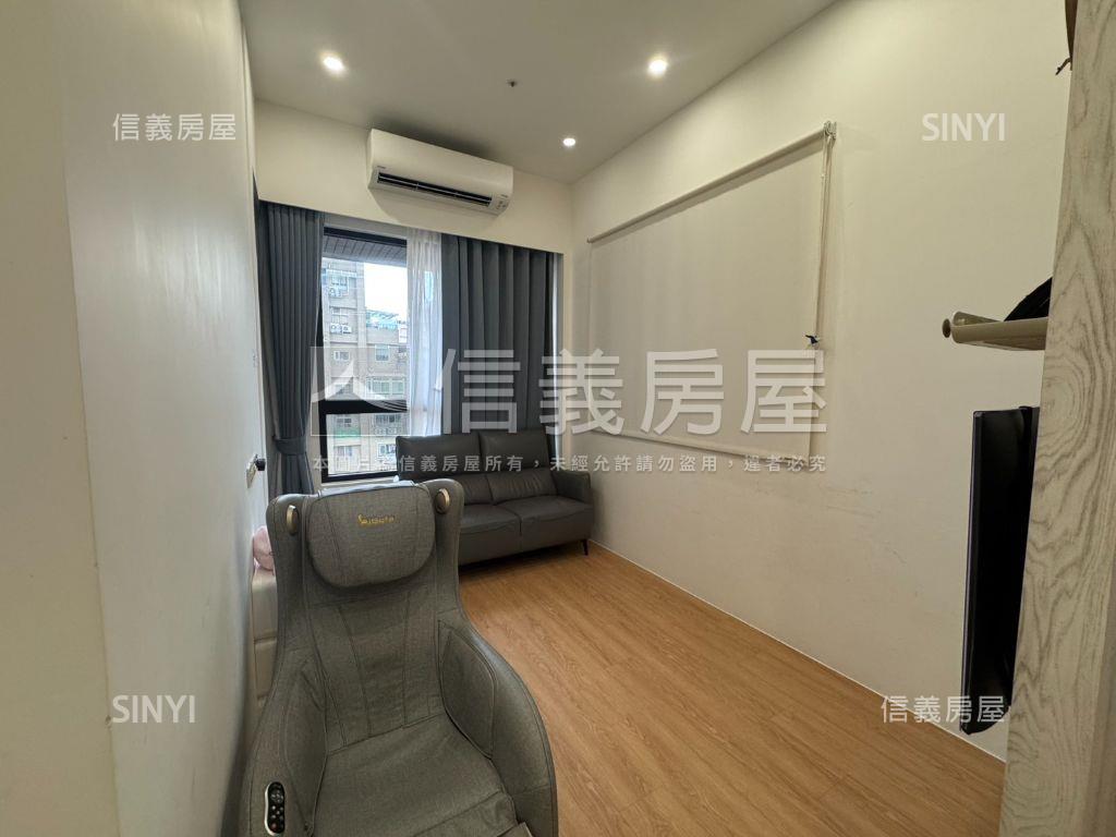 天際溫馨邊間兩房車房屋室內格局與周邊環境