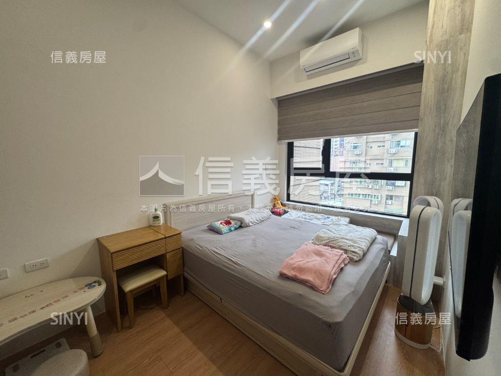 天際溫馨邊間兩房車房屋室內格局與周邊環境