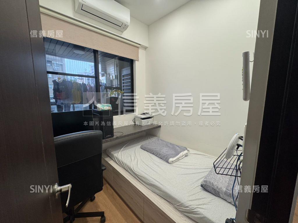 天際溫馨邊間兩房車房屋室內格局與周邊環境