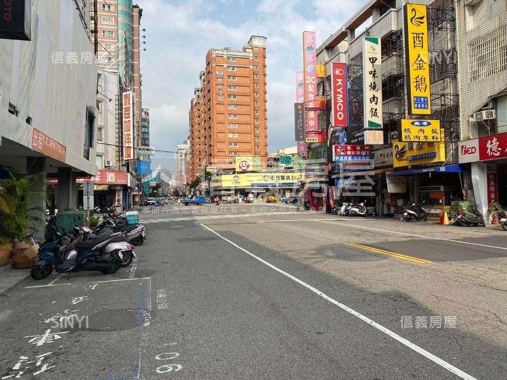 近華美市場商用地下室空間房屋室內格局與周邊環境