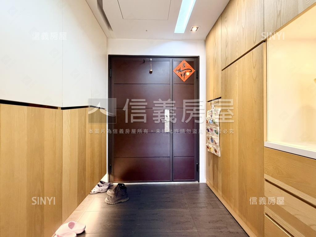 稀有湛然新天地面公園房屋室內格局與周邊環境