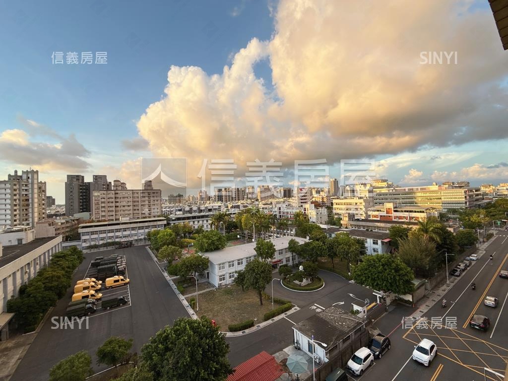 松之廈高樓成家四房平車房屋室內格局與周邊環境