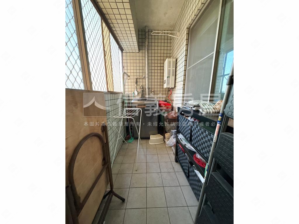 松之廈高樓成家四房平車房屋室內格局與周邊環境