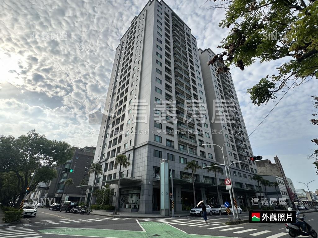 慈濟中小學角窗店霸房屋室內格局與周邊環境