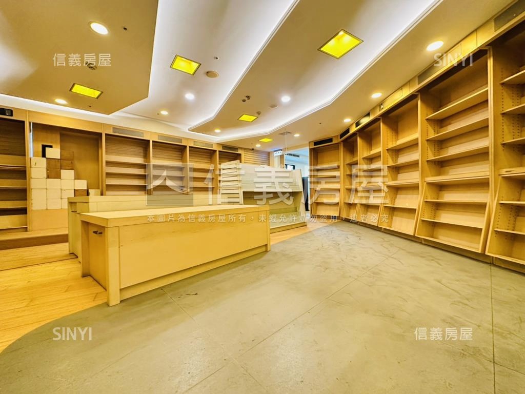 慈濟中小學角窗店霸房屋室內格局與周邊環境