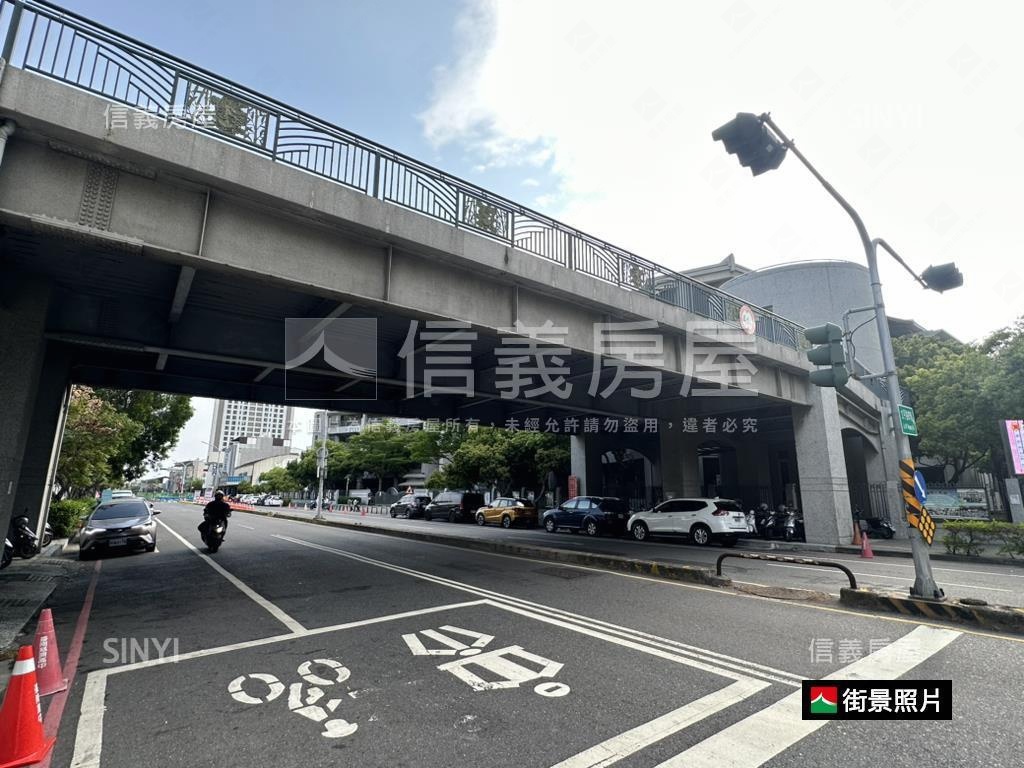 慈濟中小學角窗店霸房屋室內格局與周邊環境
