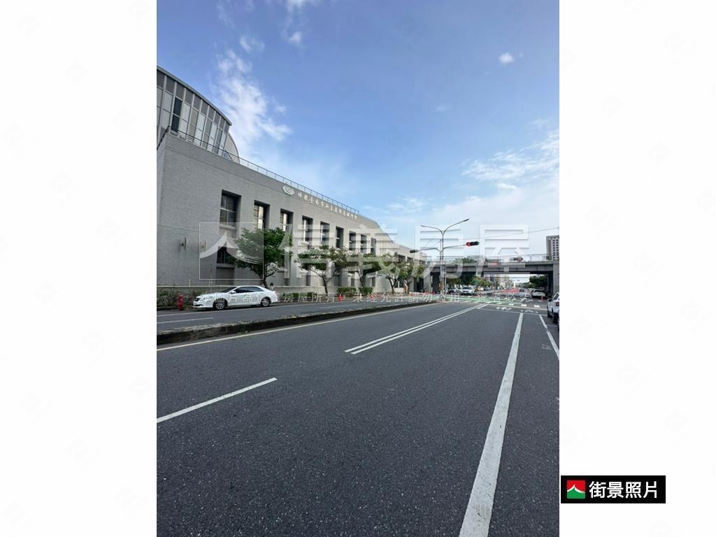 慈濟中小學角窗店霸房屋室內格局與周邊環境