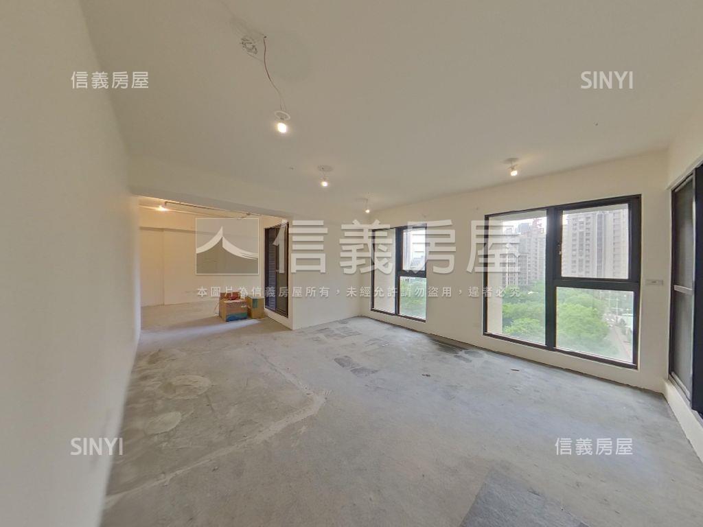 金城舞２公園遠景景觀戶房屋室內格局與周邊環境