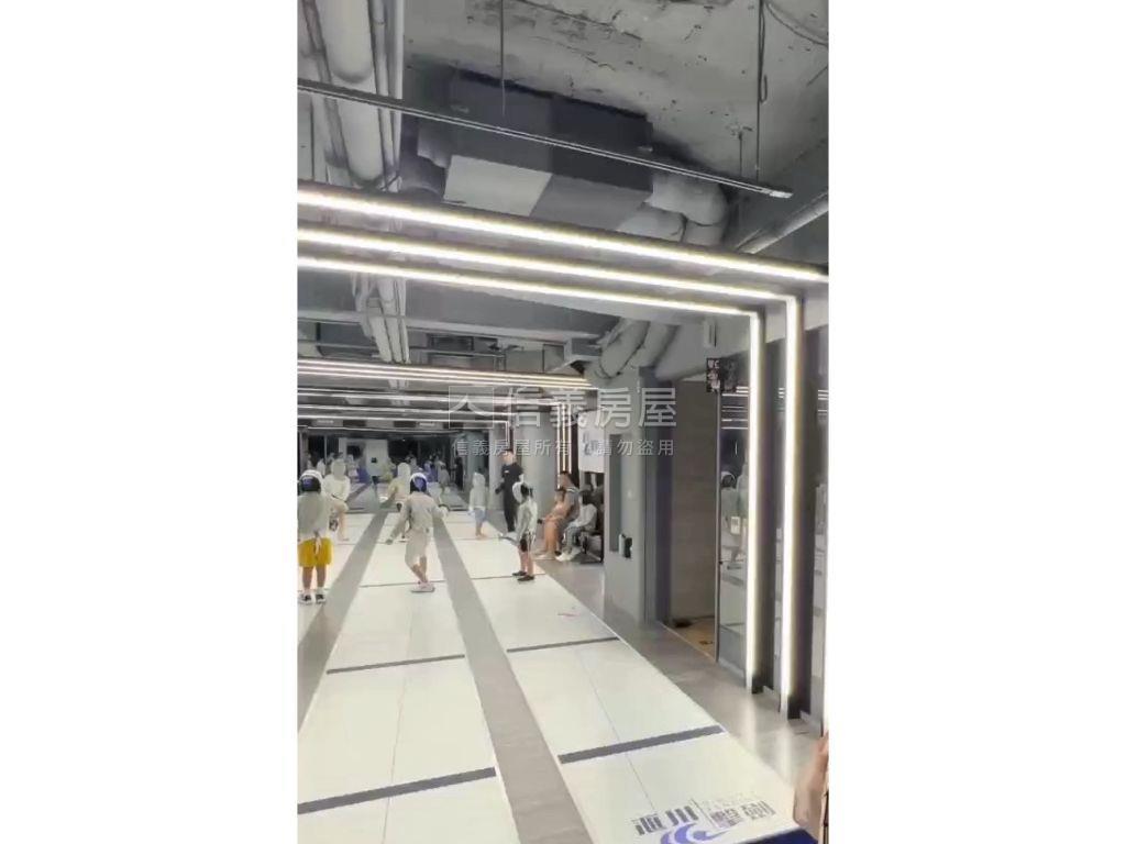 科技捷運旁黃金大空間房屋室內格局與周邊環境