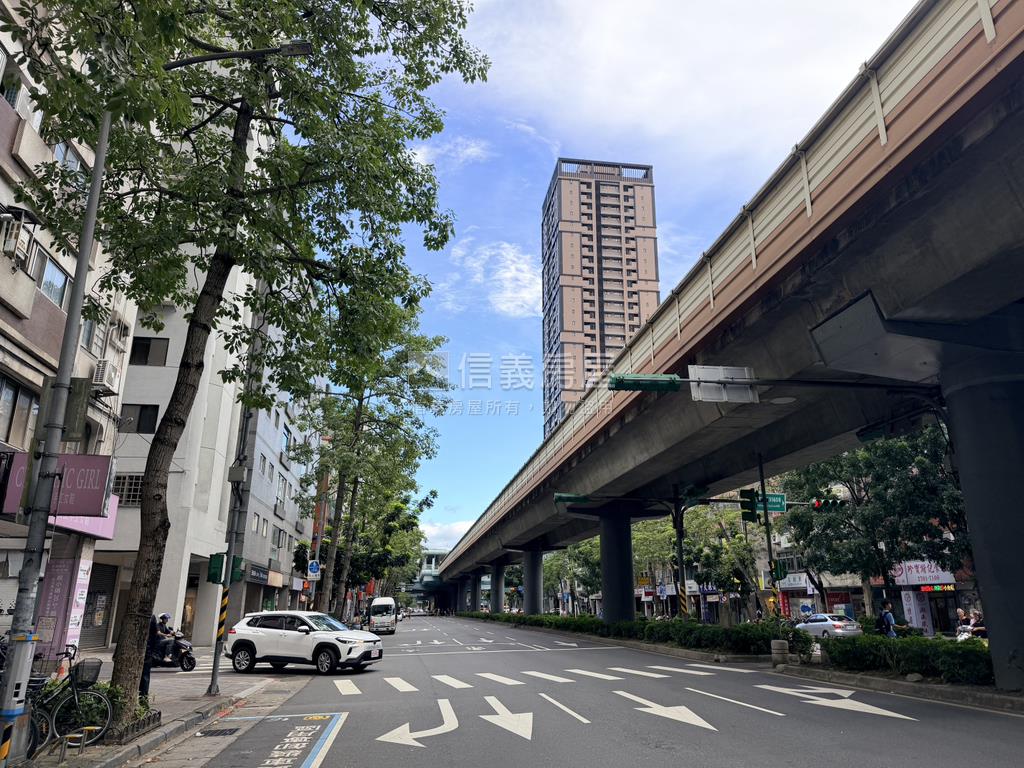科技捷運旁黃金大空間房屋室內格局與周邊環境