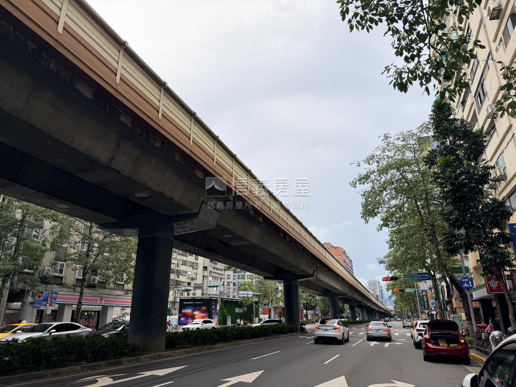 科技捷運旁黃金大空間房屋室內格局與周邊環境
