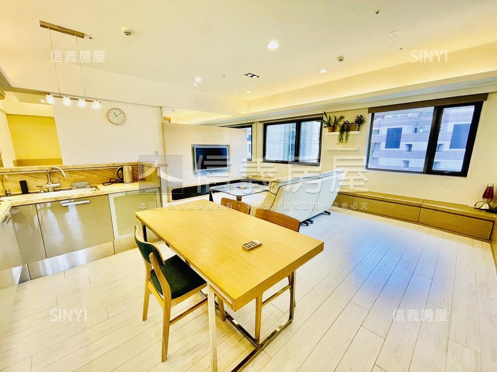 １０１★新世界大戶★美宅房屋室內格局與周邊環境