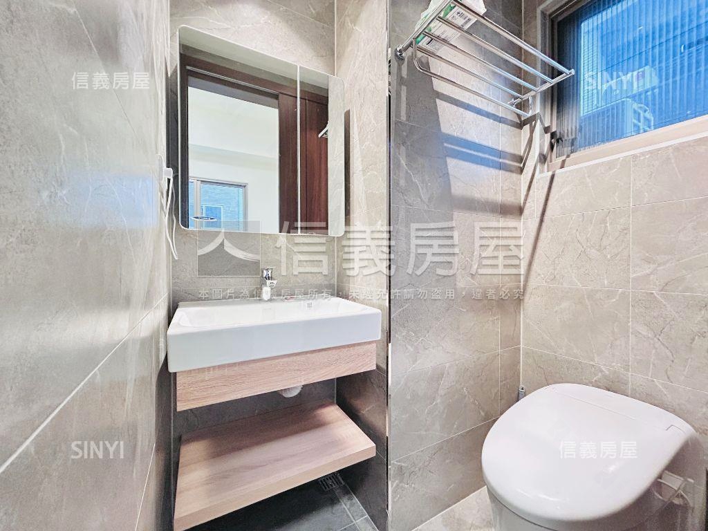 普羅旺斯兩房兩衛浴車位房屋室內格局與周邊環境