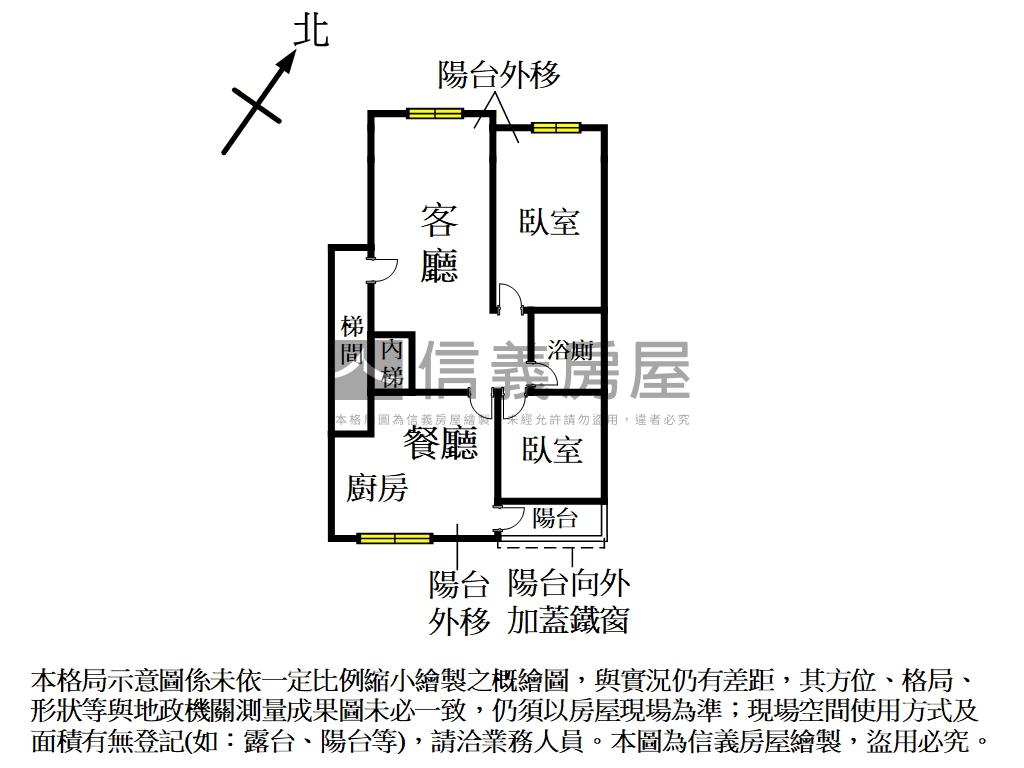 絕美正面仁愛公園美宅房屋室內格局與周邊環境