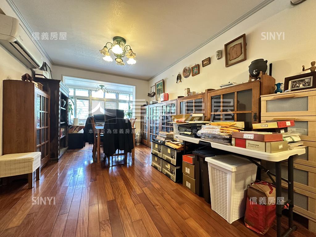 絕美正面仁愛公園美宅房屋室內格局與周邊環境