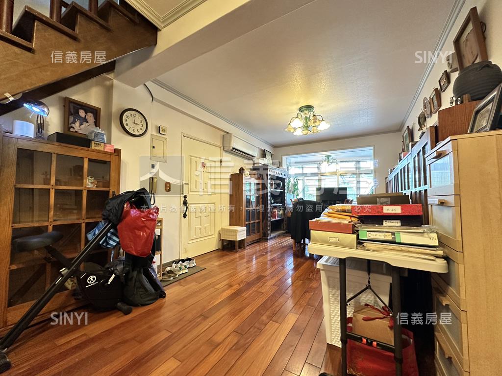 絕美正面仁愛公園美宅房屋室內格局與周邊環境