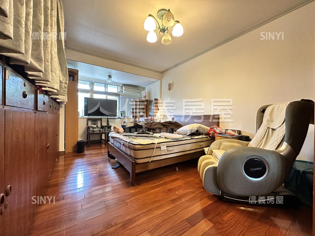 絕美正面仁愛公園美宅房屋室內格局與周邊環境