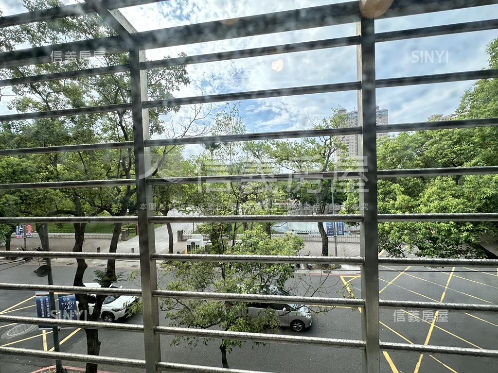 絕美正面仁愛公園美宅房屋室內格局與周邊環境