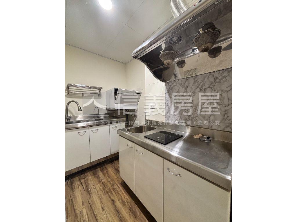 淡大低總價裝潢美寓房屋室內格局與周邊環境