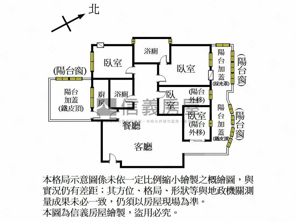 ⭐清大～鴻儒天下景觀美屋房屋室內格局與周邊環境