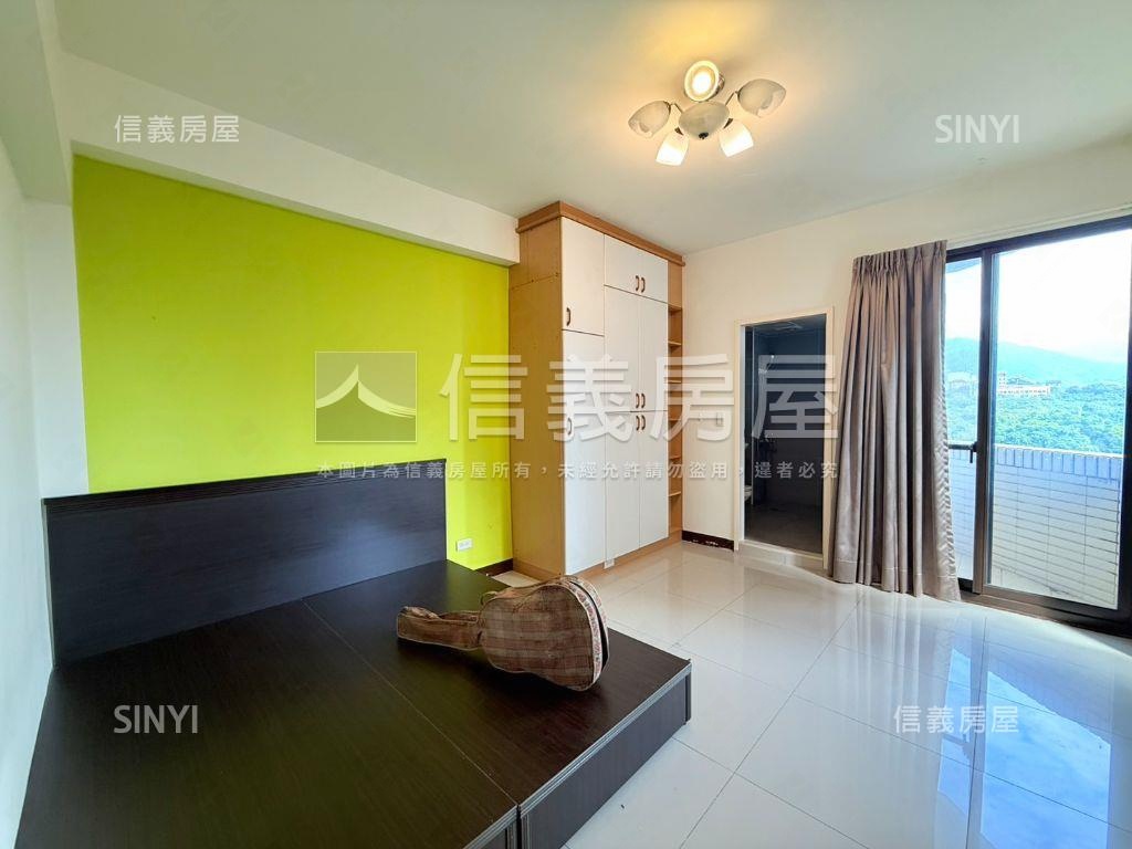 山林逸品優美四房房屋室內格局與周邊環境