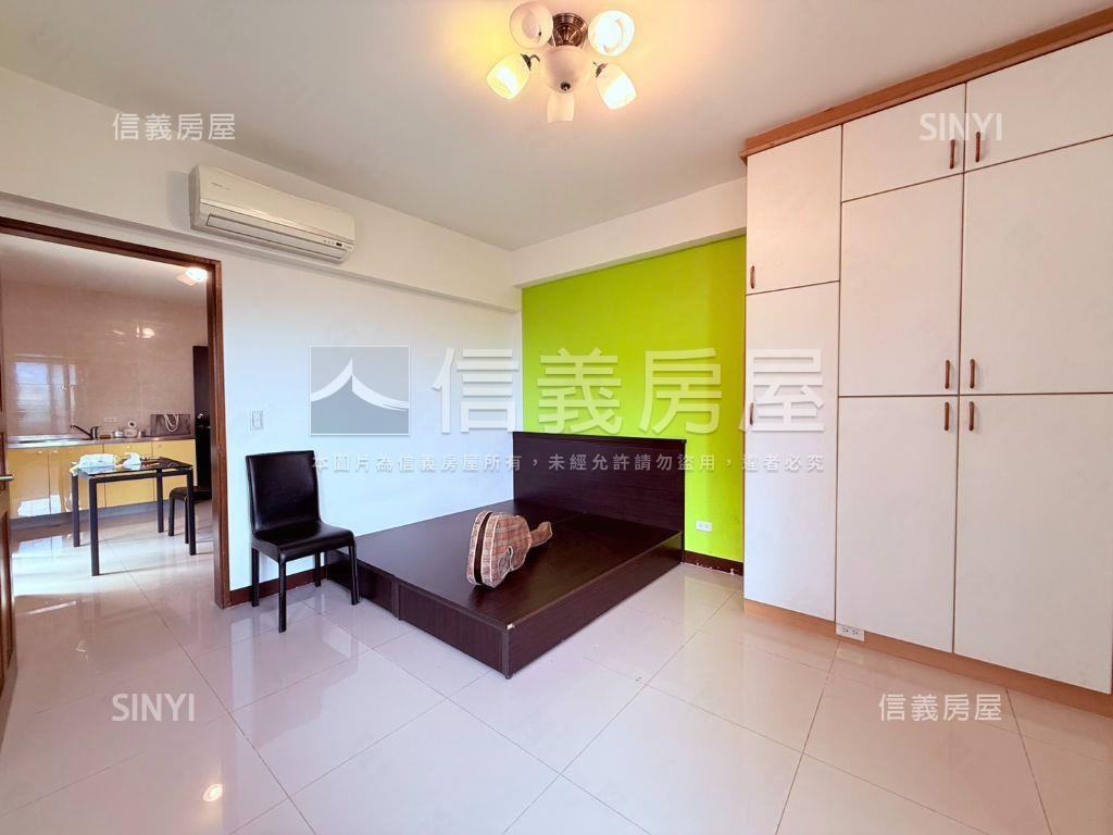 山林逸品優美四房房屋室內格局與周邊環境