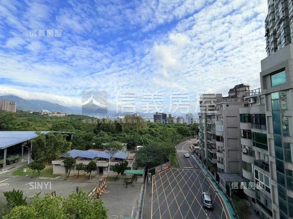 山林逸品優美四房房屋室內格局與周邊環境