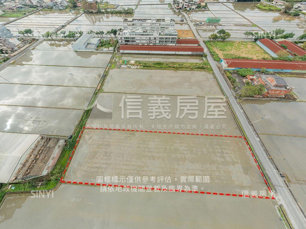 宜蘭市北津段土地房屋室內格局與周邊環境