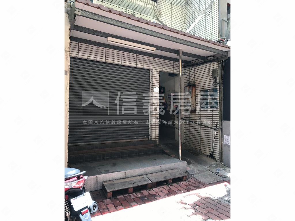 宮後街金店面有地下室房屋室內格局與周邊環境
