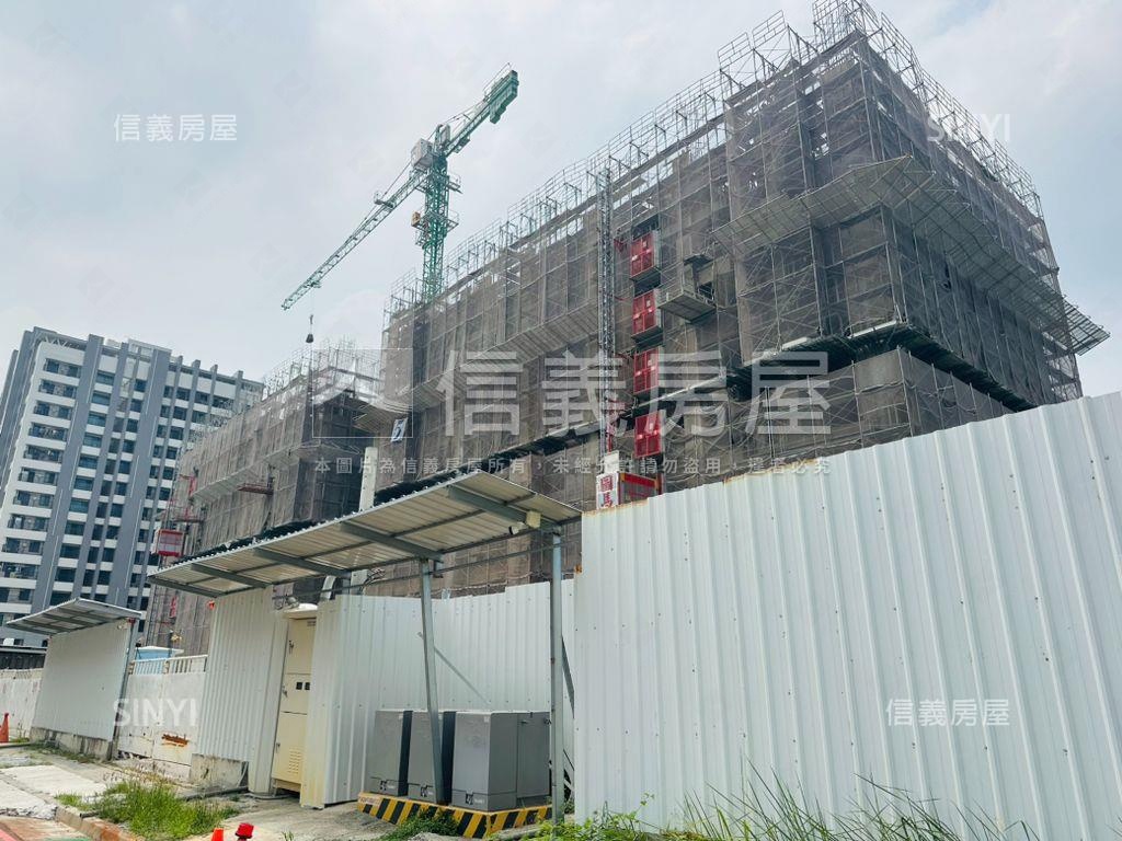 一字寬１３樓景觀房房屋室內格局與周邊環境