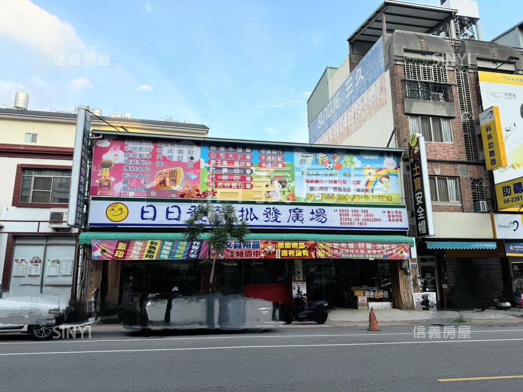樹孝商圈臨路美透天房屋室內格局與周邊環境