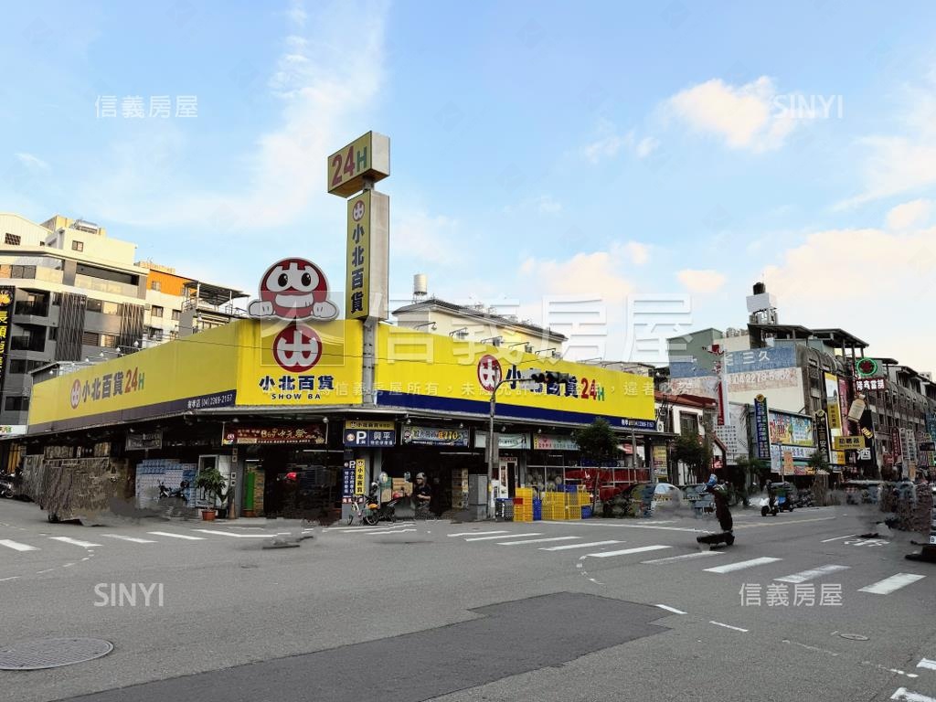 樹孝商圈臨路美透天房屋室內格局與周邊環境