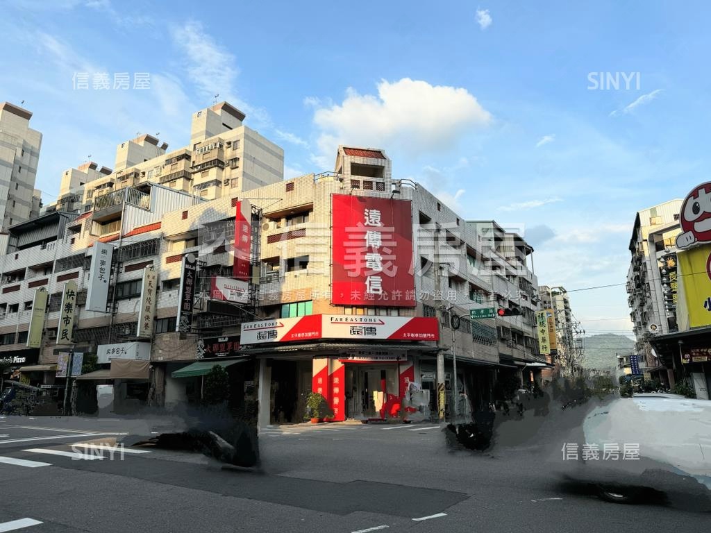 樹孝商圈臨路美透天房屋室內格局與周邊環境