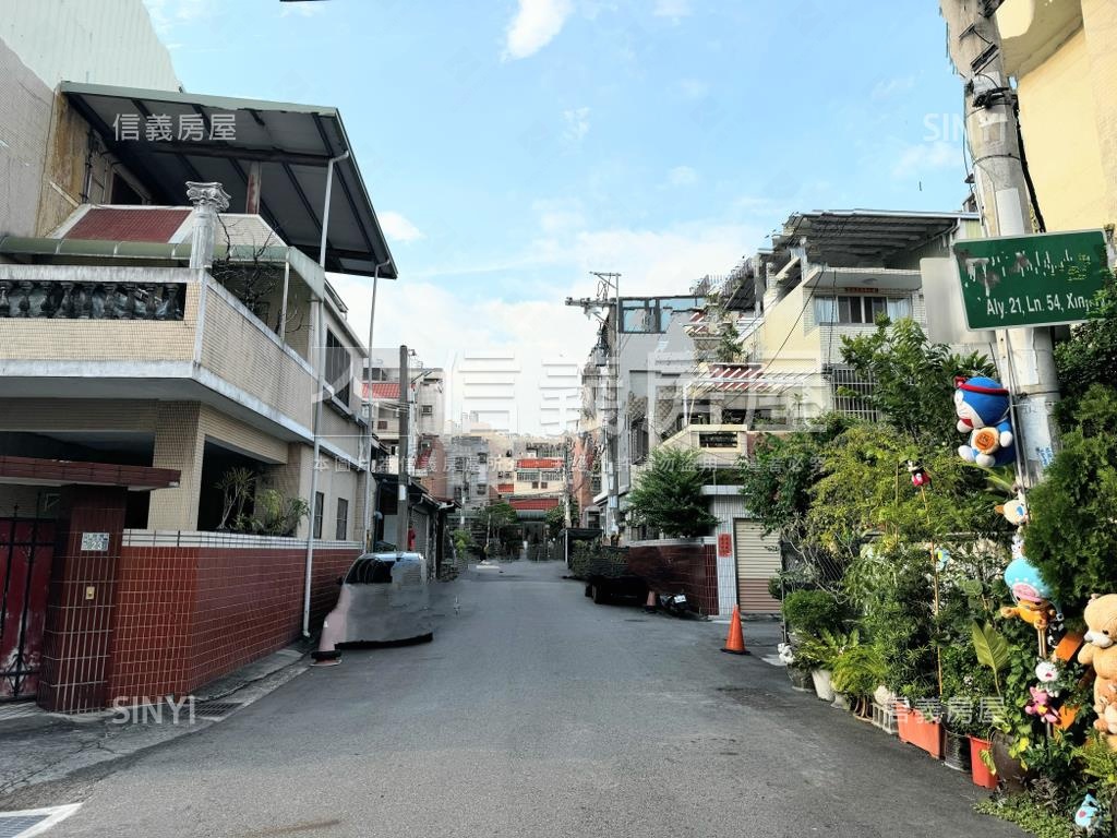 樹孝商圈臨路美透天房屋室內格局與周邊環境