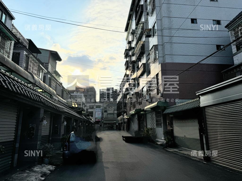 樹孝商圈臨路美透天房屋室內格局與周邊環境