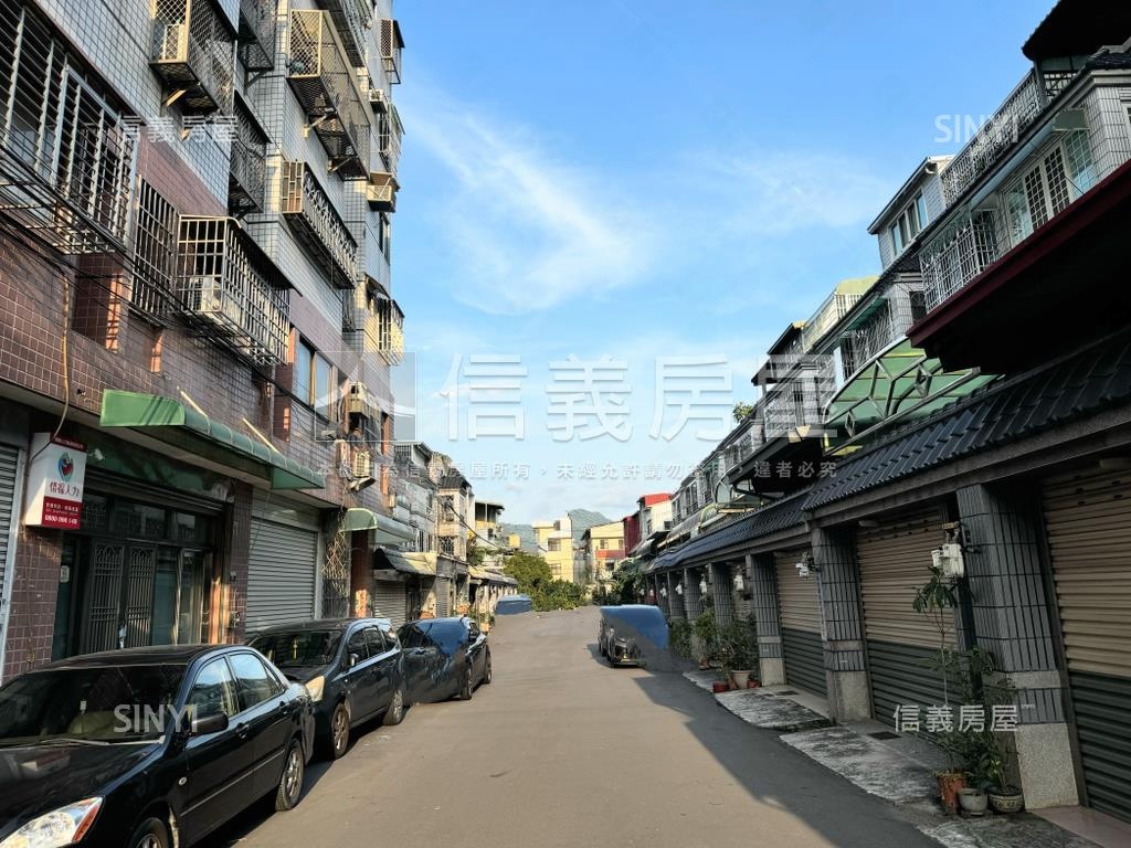 樹孝商圈臨路美透天房屋室內格局與周邊環境