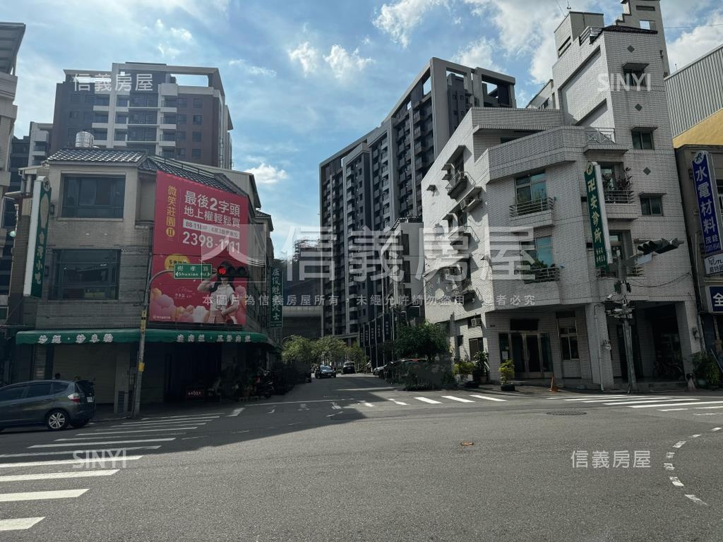 樹孝商圈臨路美透天房屋室內格局與周邊環境