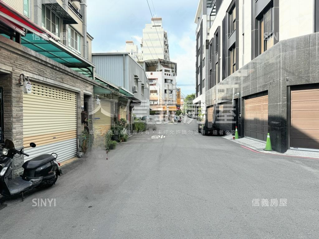 樹孝商圈臨路美透天房屋室內格局與周邊環境