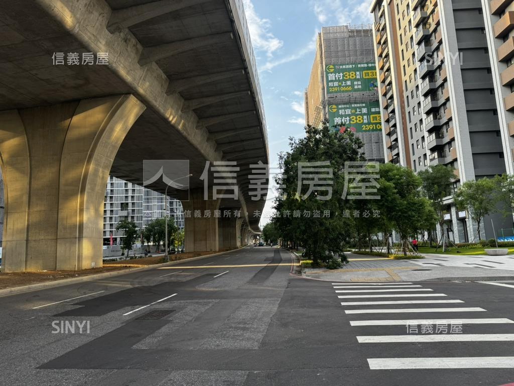 樹孝商圈臨路美透天房屋室內格局與周邊環境