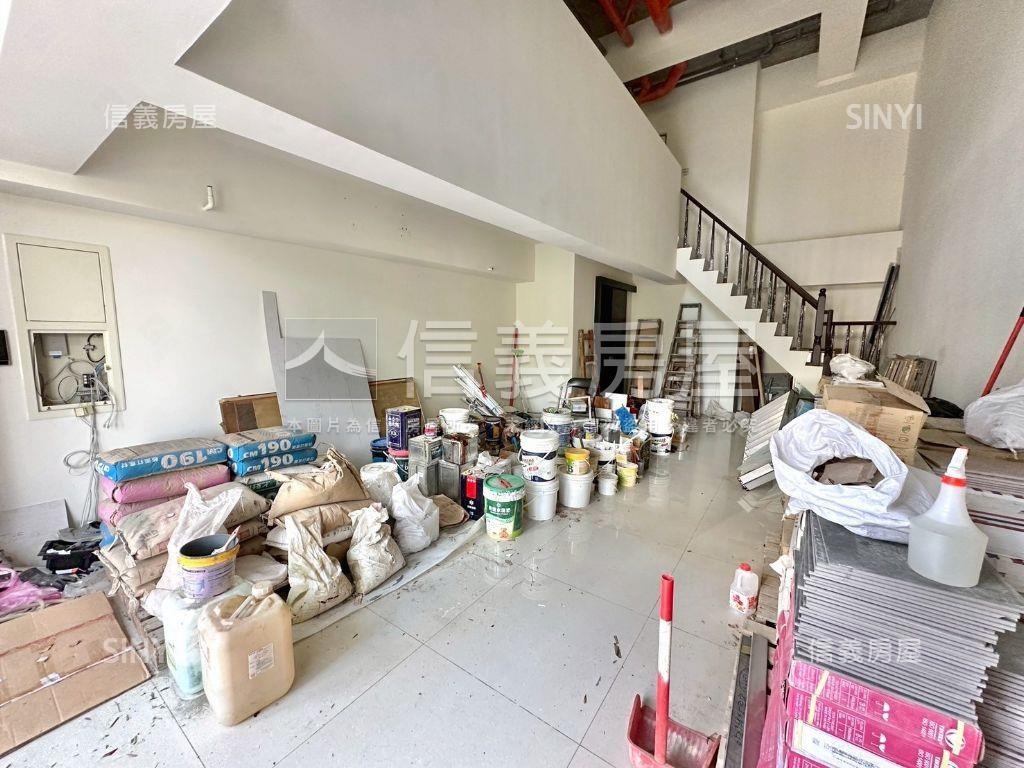 力璞之星財源滾滾金店面Ｃ房屋室內格局與周邊環境