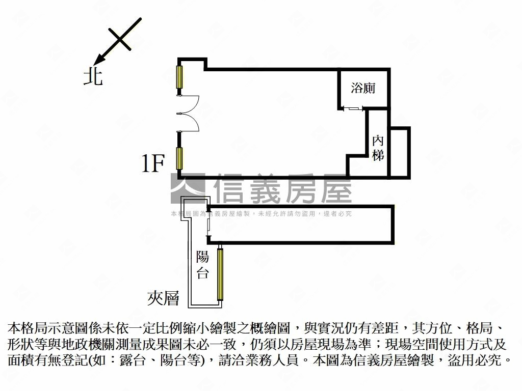 力璞之星財源滾滾金店面Ｃ房屋室內格局與周邊環境