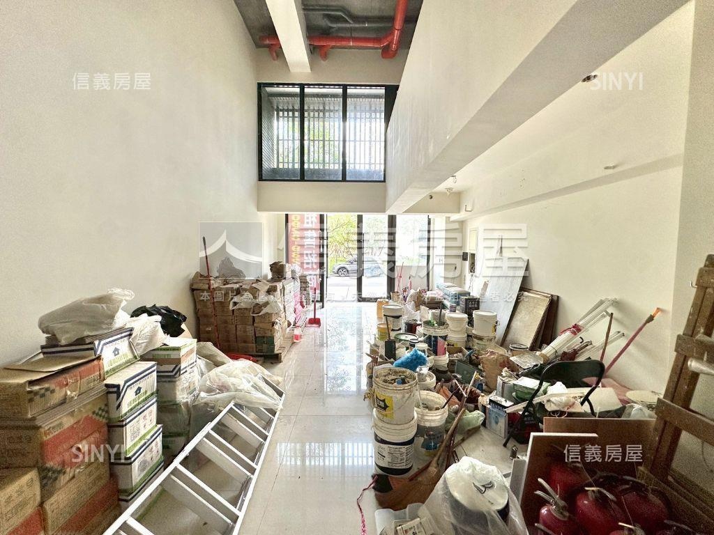 力璞之星財源滾滾金店面Ｃ房屋室內格局與周邊環境