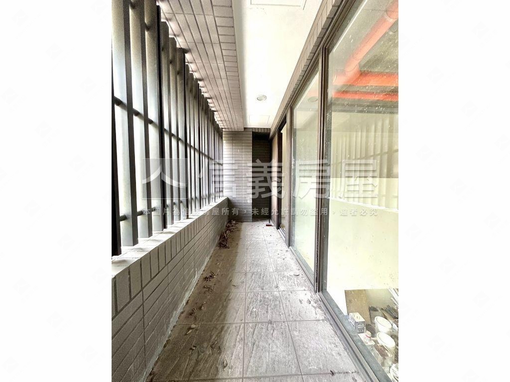 力璞之星財源滾滾金店面Ｃ房屋室內格局與周邊環境