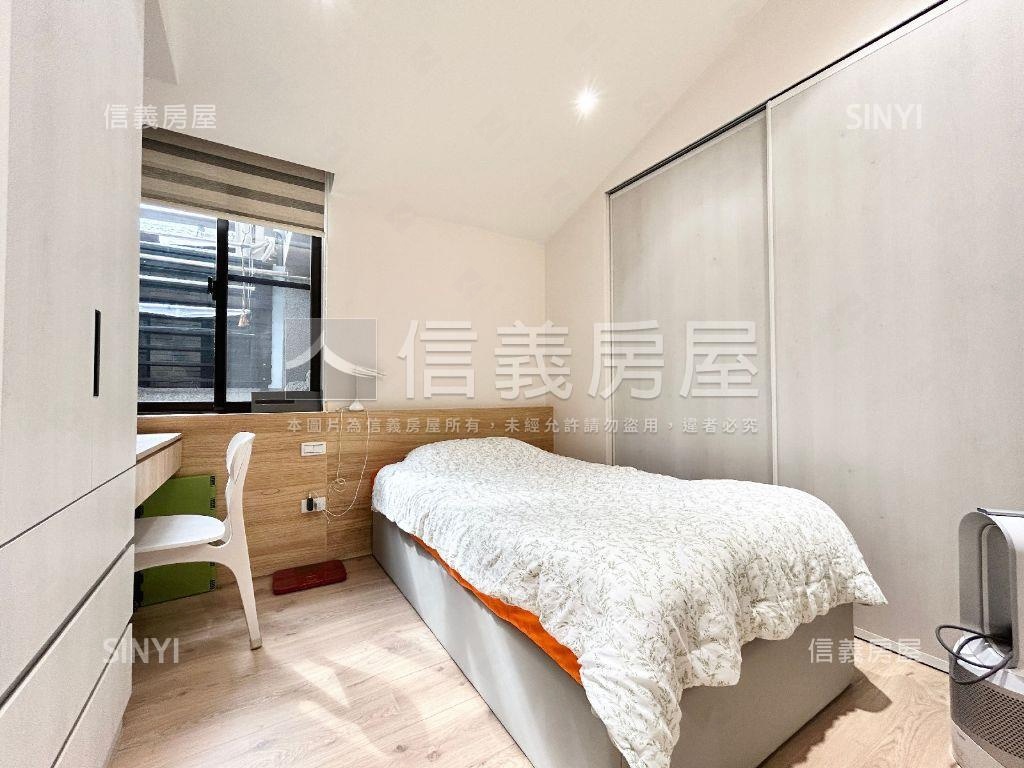 明湖居●雙主臥露台戶臻藏房屋室內格局與周邊環境