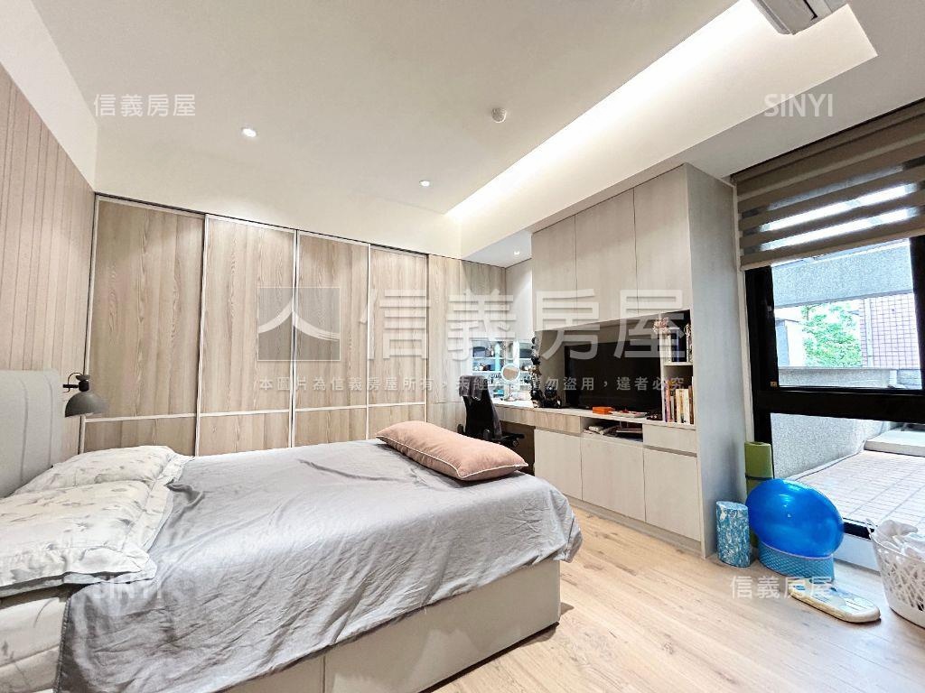 明湖居●雙主臥露台戶臻藏房屋室內格局與周邊環境