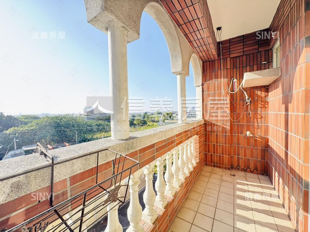 震後★大里屋況佳臨路透天房屋室內格局與周邊環境