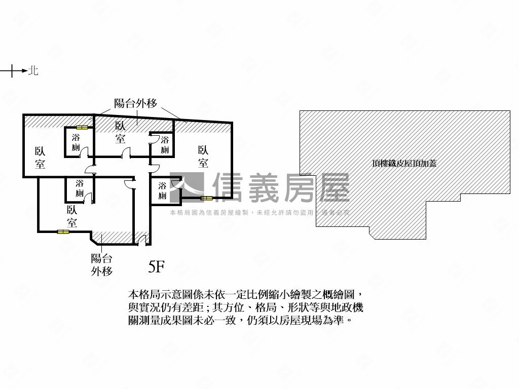 近新光三越高投報收租寶房屋室內格局與周邊環境